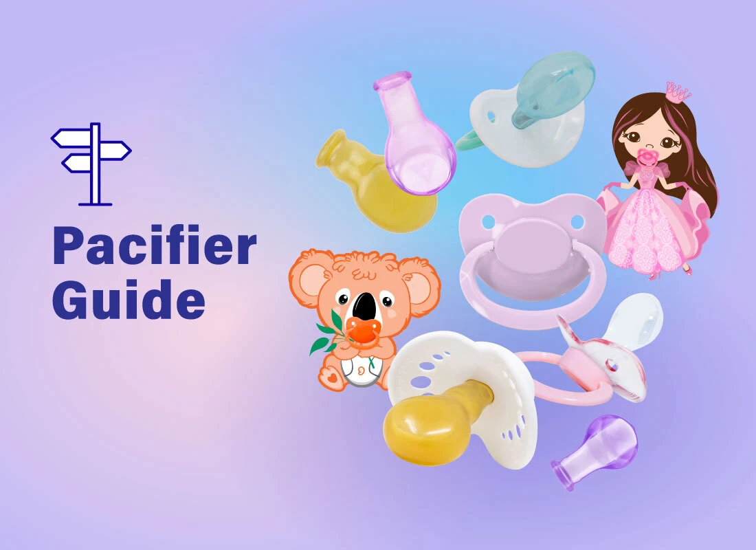 Pacifier Guide