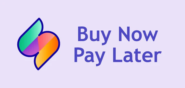Sezzle Buy Now Pay Later Option