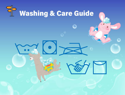 Washing & Care Guide