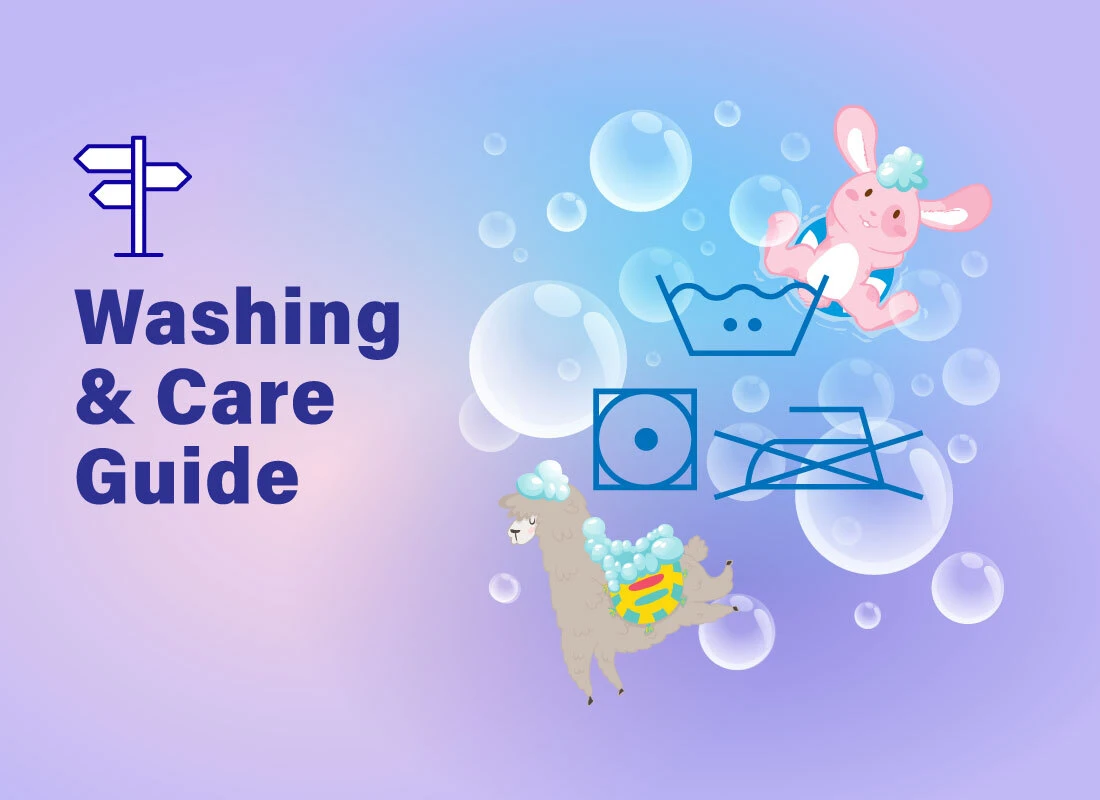 Washing & Care Guide