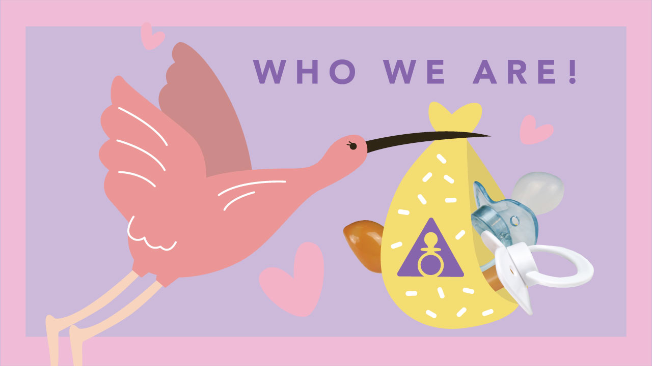 Who is Pacifier Addict? Pacifier Addict