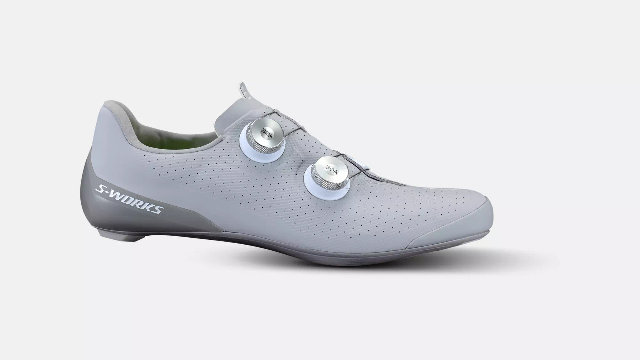 Specialized S-Works Torch Road Shoe - BikeShoes.com - Free 3