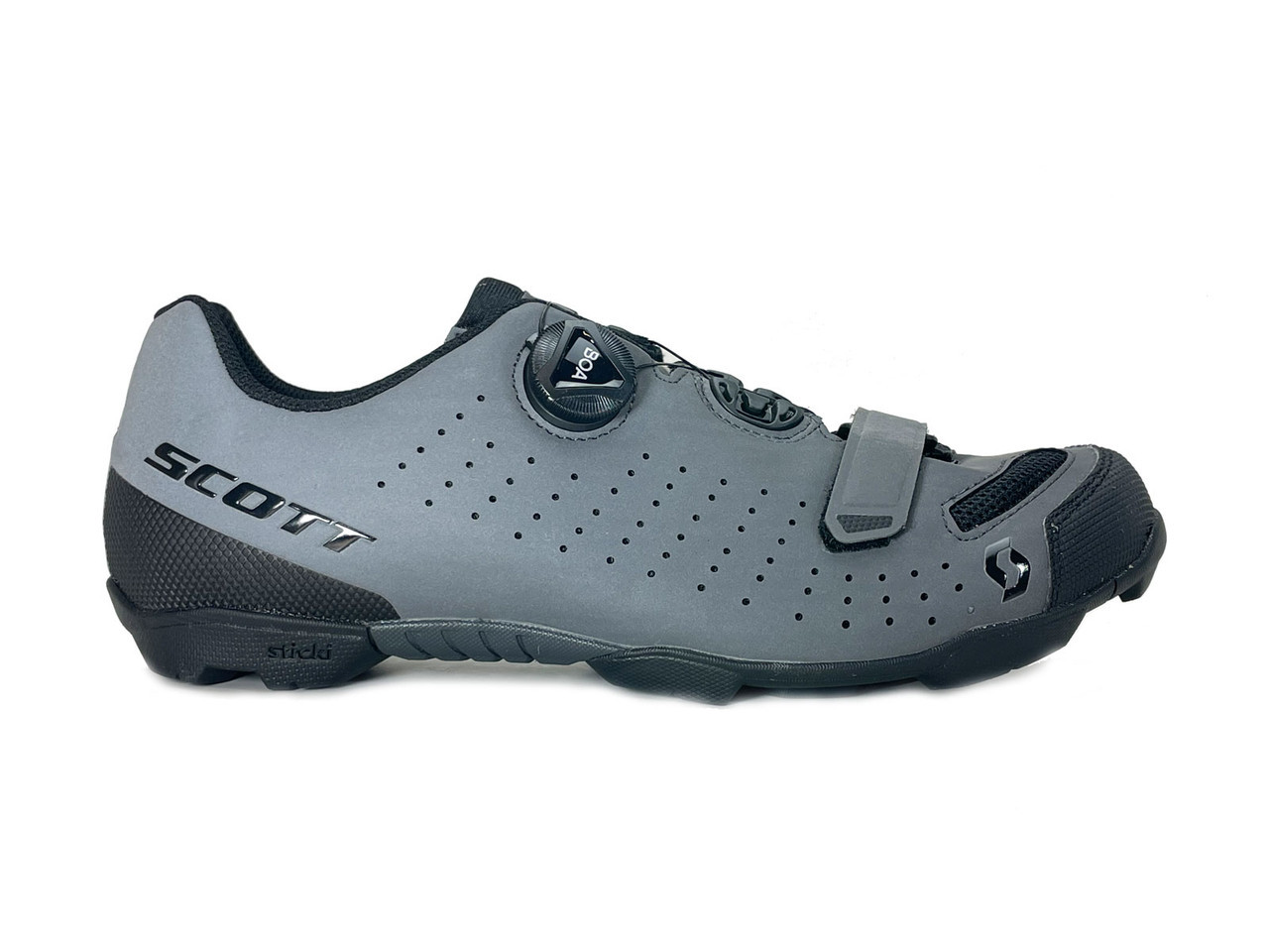 Scott COMP Boa Reflective Men's Mountain Bike Shoes BikeShoes