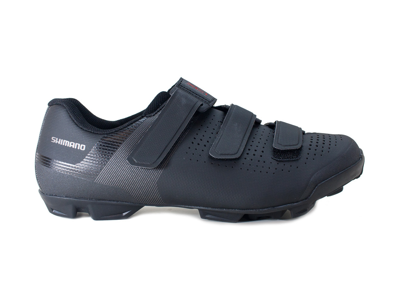 Shimano SH-XC1 Men's Mountain Bike Shoes - BikeShoes.com - Free 3
