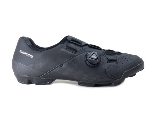 Shimano SH-XC3 Wide Men's Mountain Bike Shoes - BikeShoes.com
