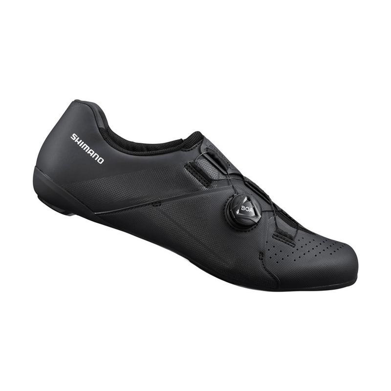 Shimano RC3 SH-RC300 WIDE 43サイズ Shimano RC300E Wide Men's Road Cycling Shoes SH-RC300 - BikeShoes