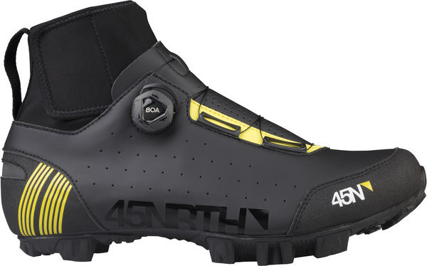 45Nrth Ragnarok Mountain 2-Bolt Cycling Boots - BikeShoes.com