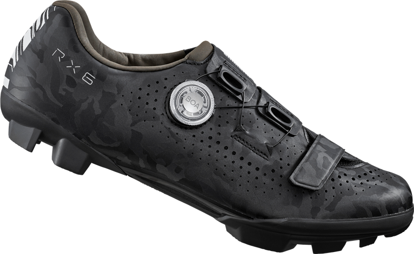 Shimano RX6E Wide Gravel/ Mountain Cycling Shoes SH-RX600E