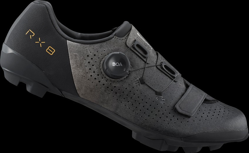 Shimano RX801E Men's Wide Gravel/ Mountain Cycling Shoes SH-RX801E