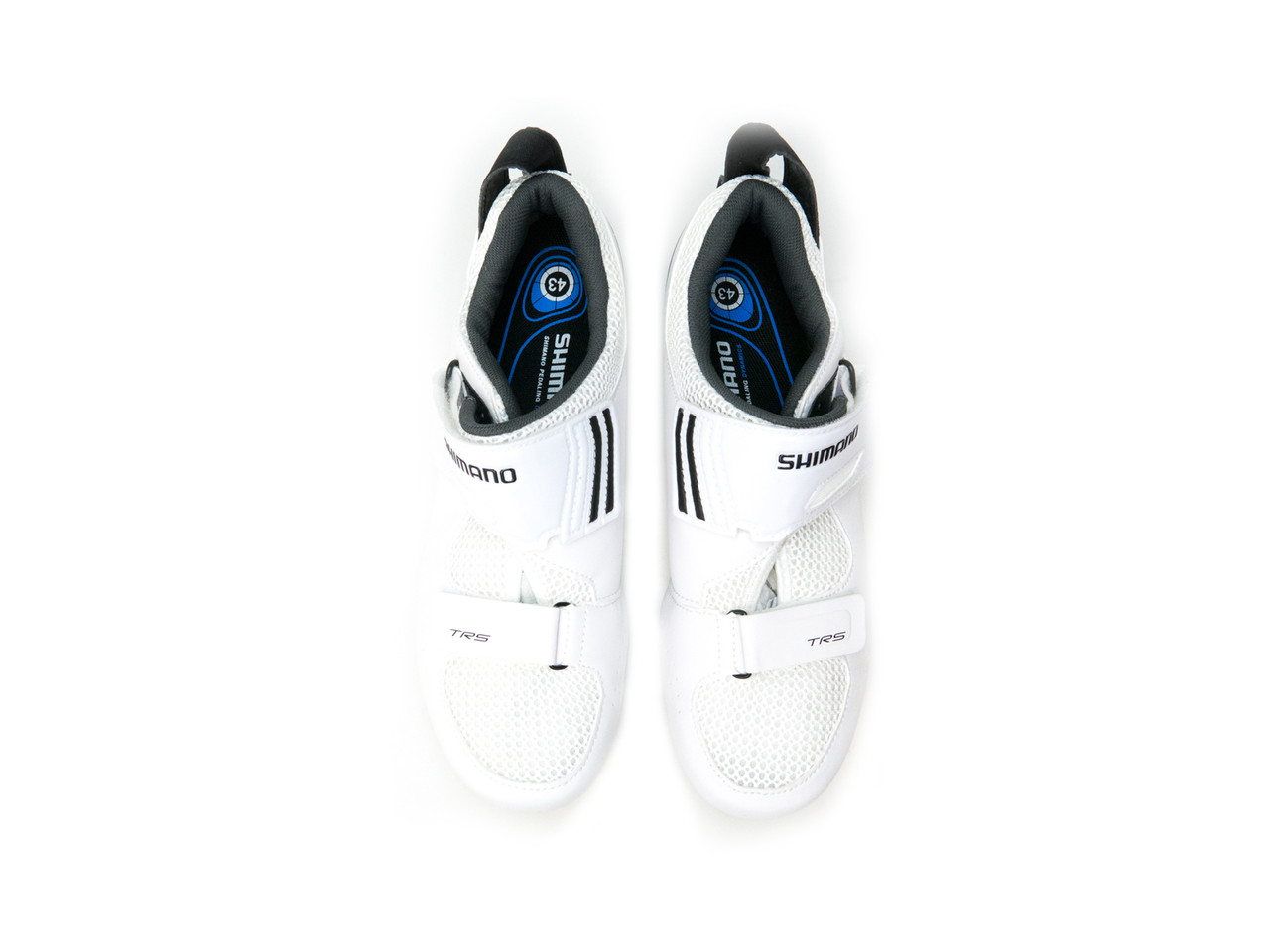 Shimano SH-TR5 Triathlon Bike Shoes - BikeShoes.com - Free 3 day 