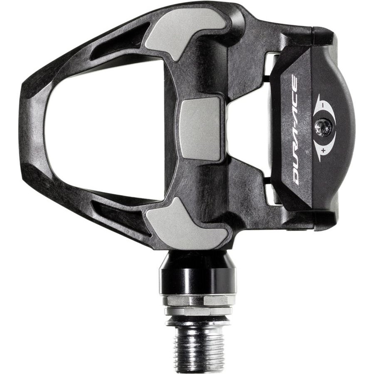 Shimano Dura-Ace 9100 Carbon Race Pedals - BikeShoes.com - Free 3