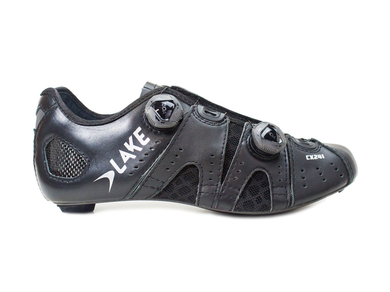 Lake CX241-X Wide Road Bike Shoes - BikeShoes.com - Free 3 day 