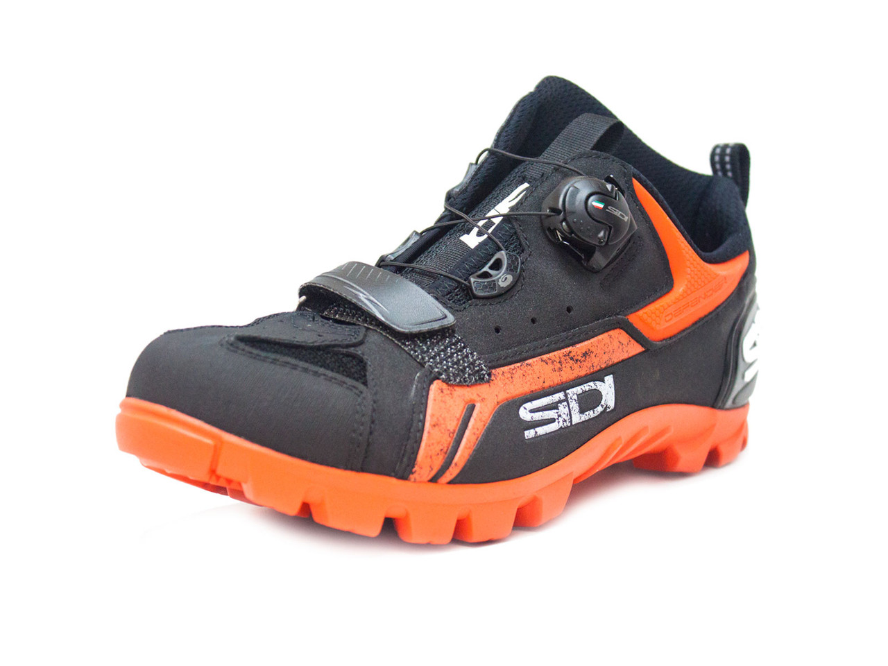 Sidi Defender Mountain Bike Shoes