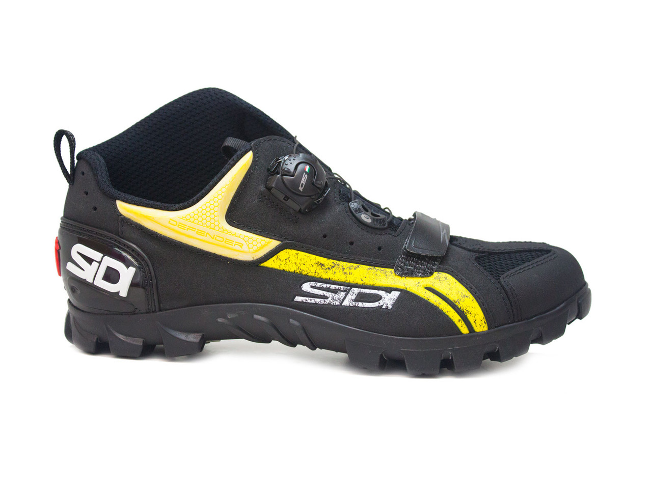 Sidi Defender Mountain Bike Shoes BikeShoes Free 3 day