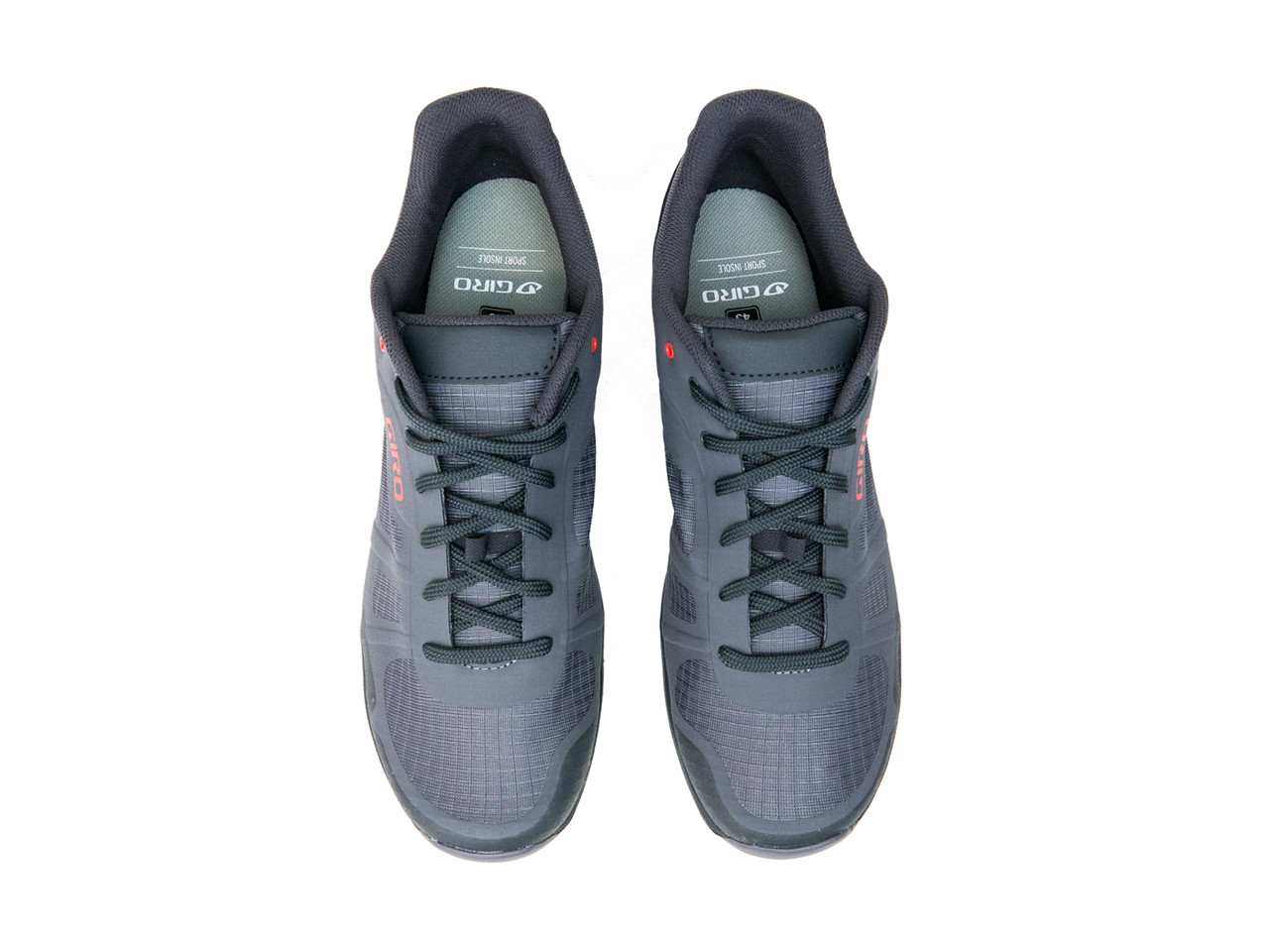 Giro Gauge Women's Mountain/Indoor Cycling Shoes - BikeShoes