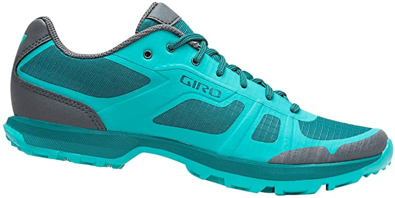 Giro Gauge Women's Mountain/Indoor Cycling Shoes - BikeShoes