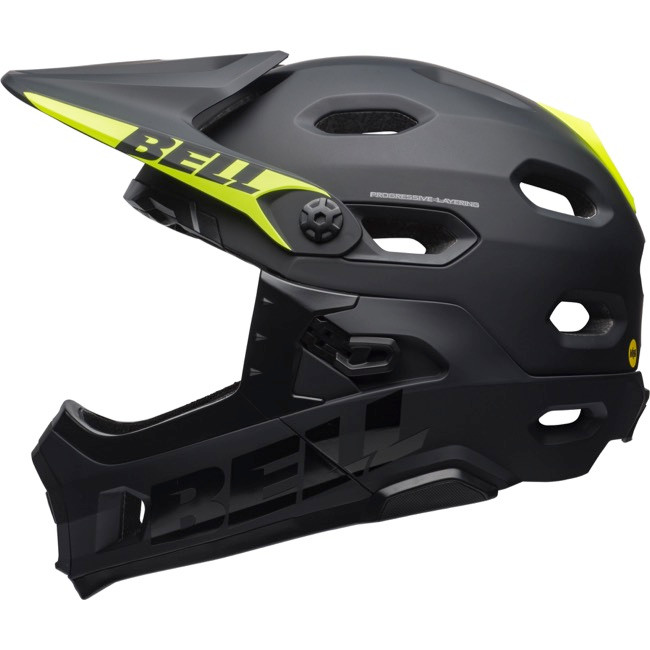Bell Super DH MIPS Helmet - Thumbnail 3