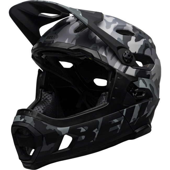 Bell Super DH MIPS Helmet