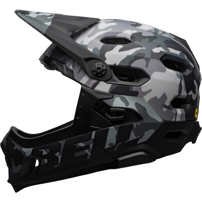 Bell Super DH MIPS Helmet - Thumbnail 4