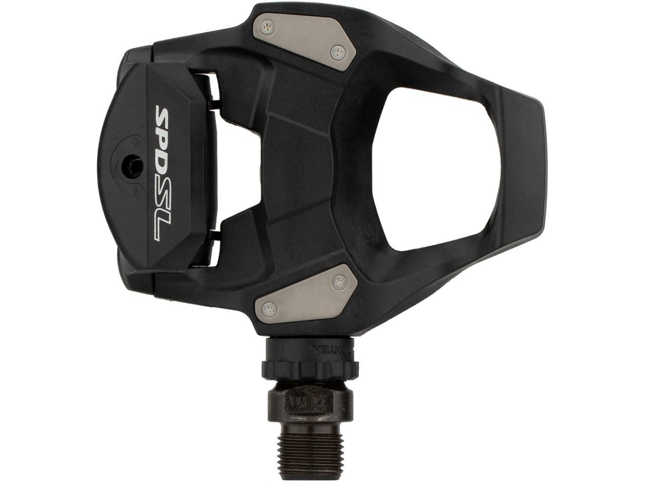 Shimano PD-RS500 Pedals Black - BikeShoes.com - Free 3 day