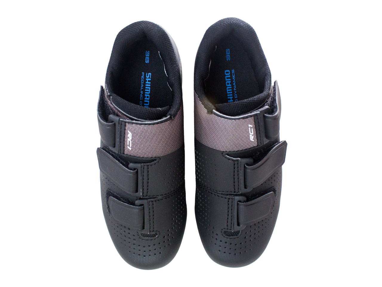 Shimano SH-RC100 Women's Road Cycling Shoes - BikeShoes.com - Free