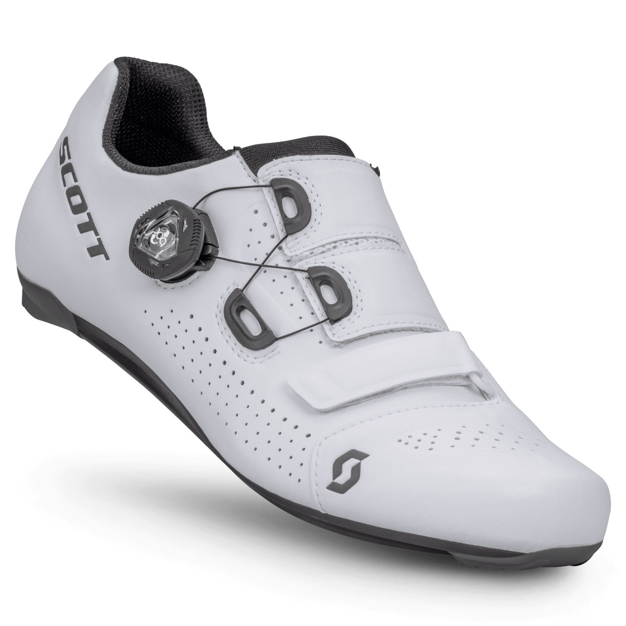 Scott Team Boa Road Shoes - BikeShoes.com - Free 3 day shipping on