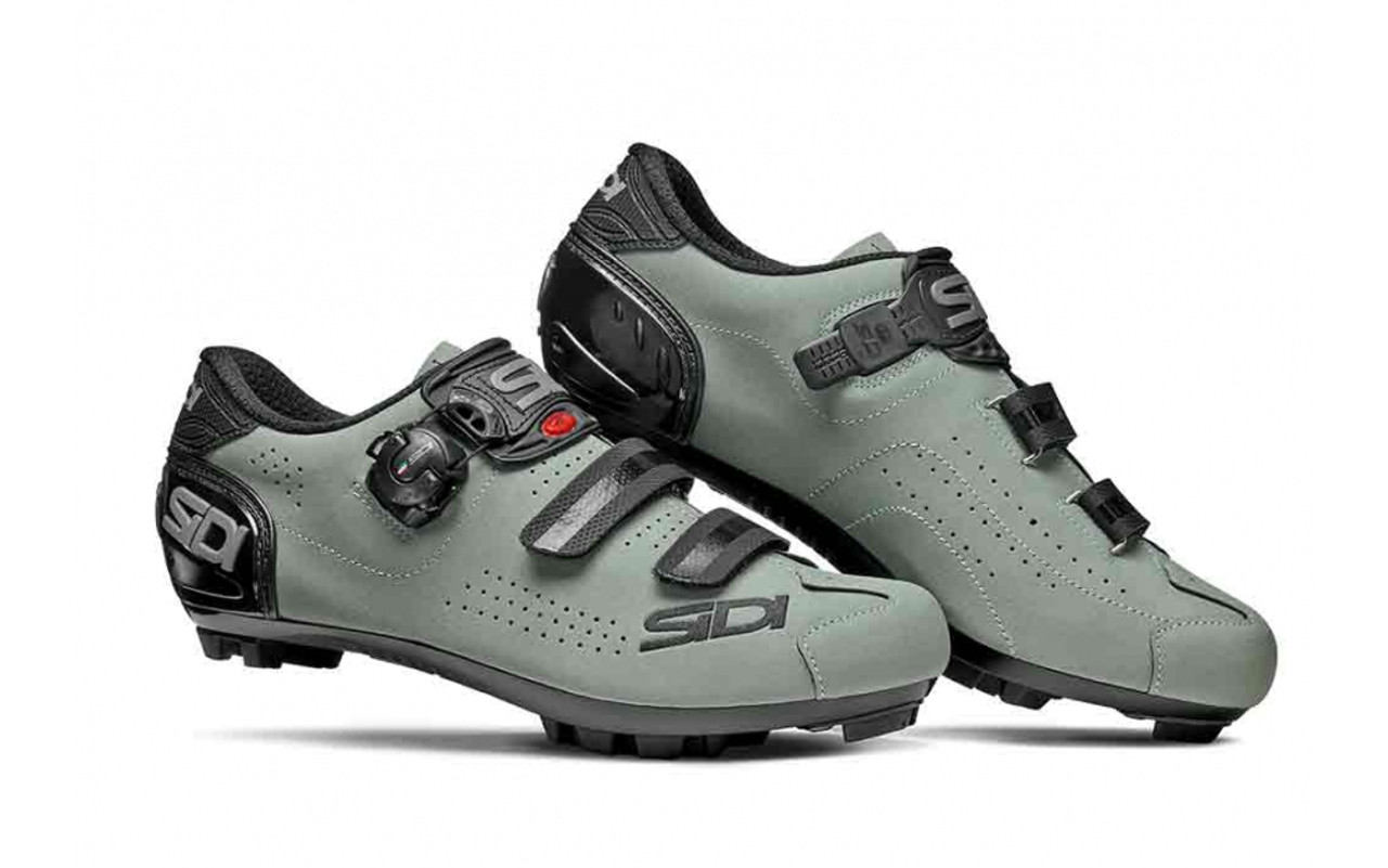 Sidi Trace-2 Mountain Bike Shoes - BikeShoes.com - Free 3 day 