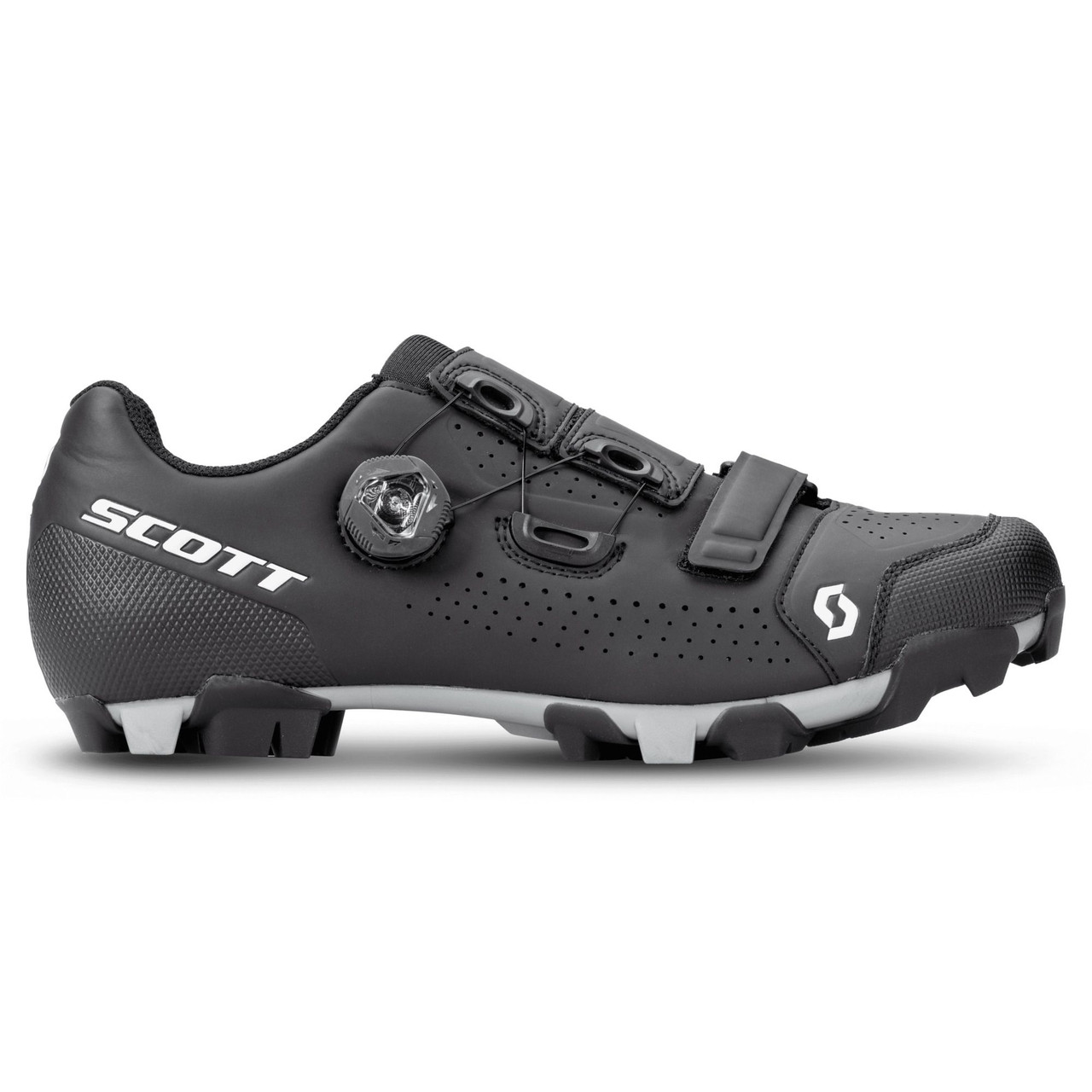 Scott Team Boa Mountain Bike Shoes - BikeShoes.com - Free 3  display picture 1