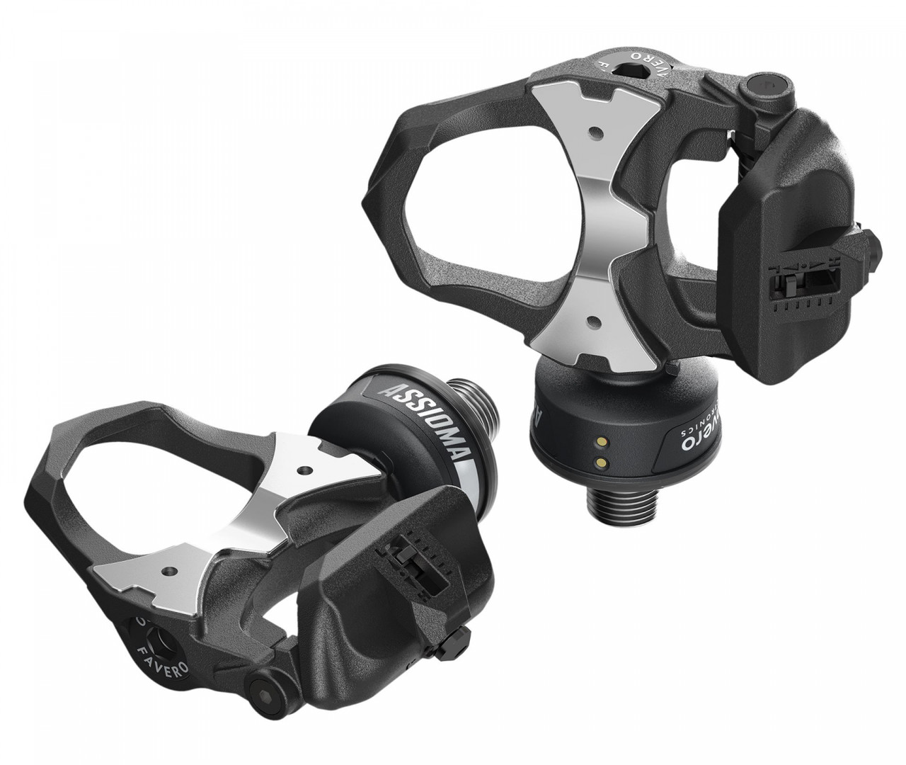 Favero Assioma Duo Power Meter Pedal - BikeShoes.com - Free 3 day 