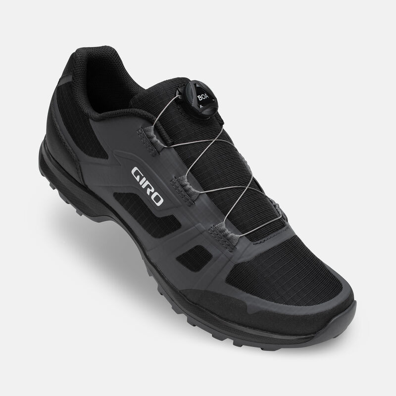 Giro Gauge BOA Mountain/Indoor Cycling Shoes - BikeShoes.com