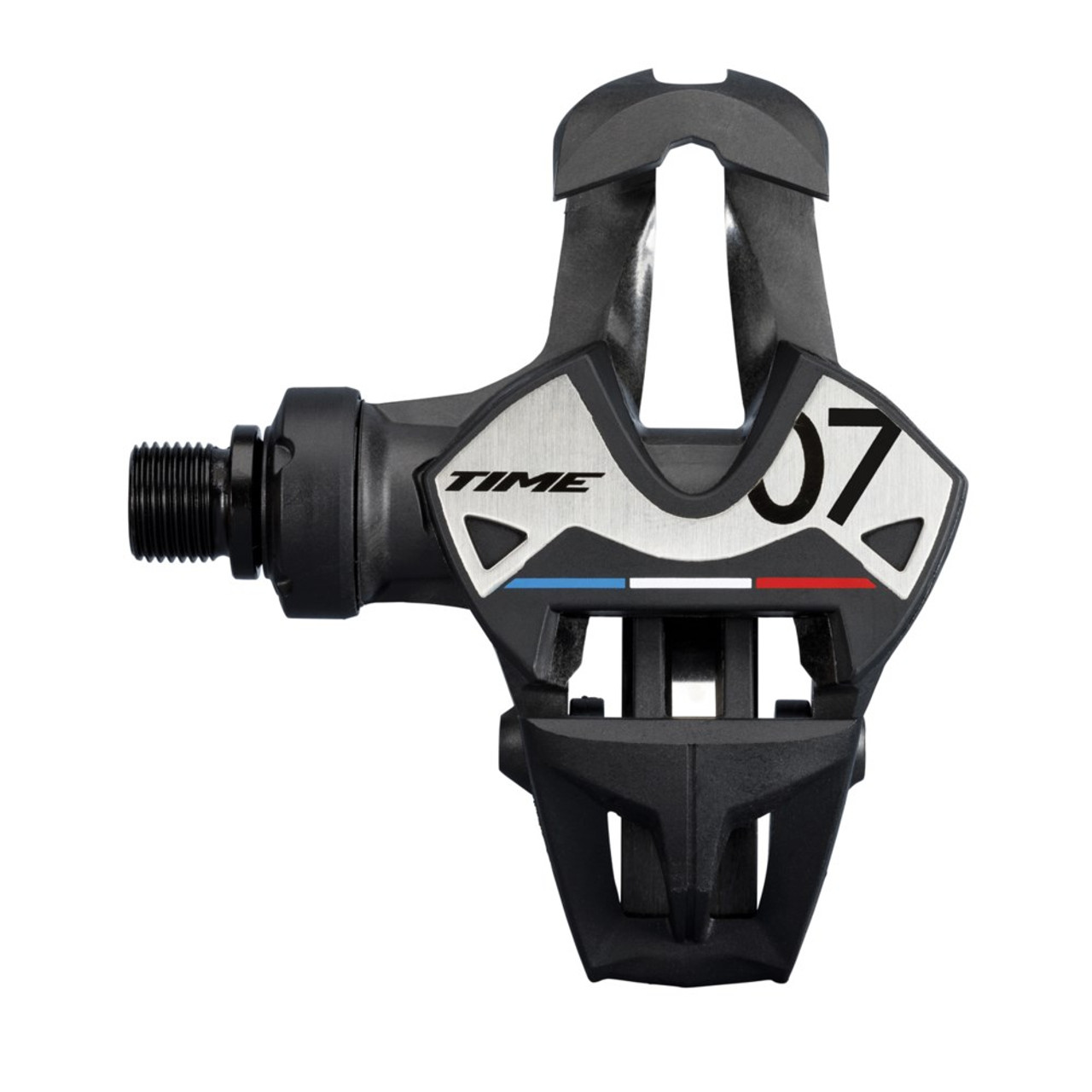 Time Xpresso 7 Pedals Carbon Black - BikeShoes.com - Free 3 day