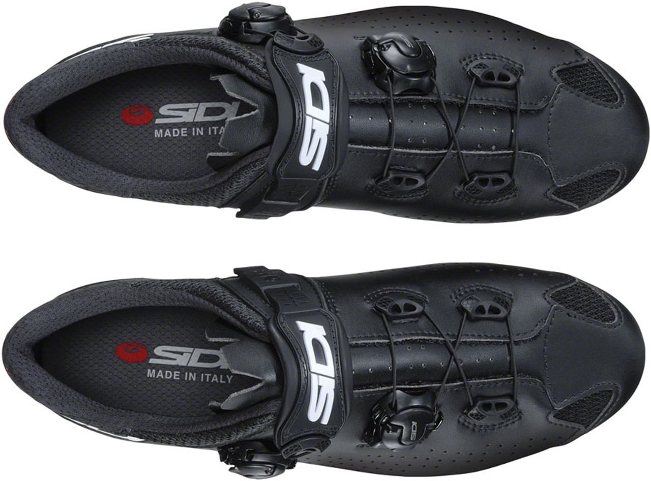 Sidi Genius 10 Mega Wide Road Bike Shoes