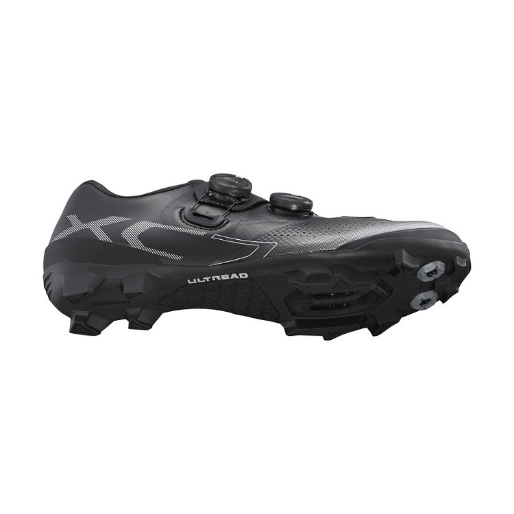 Shimano XC702 Men's Wide Mountain Bike Shoes SH-XC702 - BikeShoes