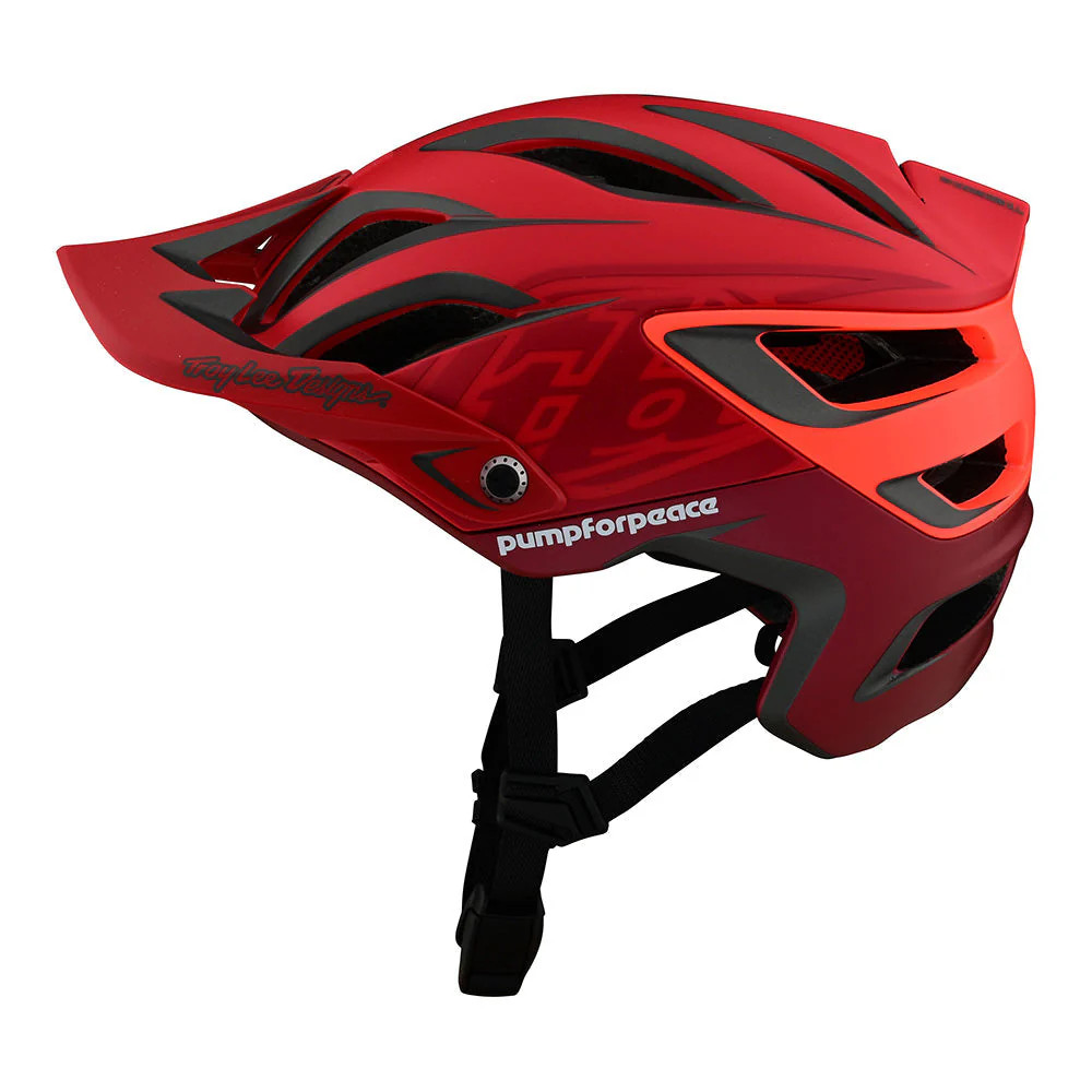 Troy Lee Designs A3 Helmet - Thumbnail 4