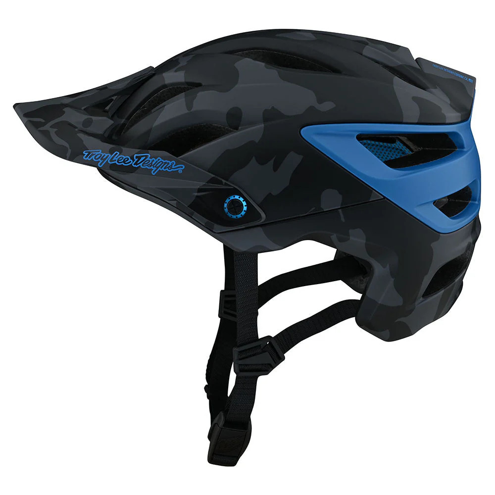 Troy Lee Designs A3 Helmet - Thumbnail 3