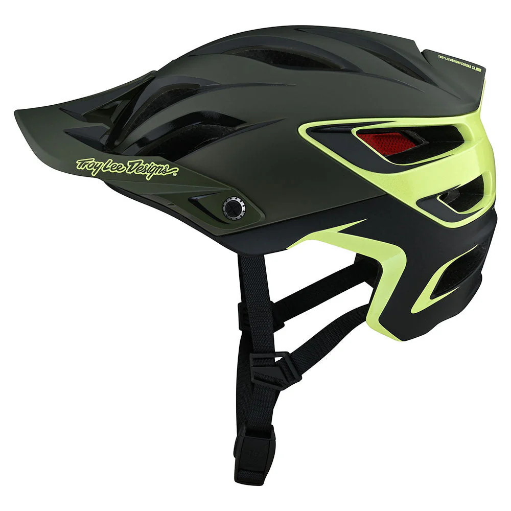 Troy Lee Designs A3 Helmet - Thumbnail 2