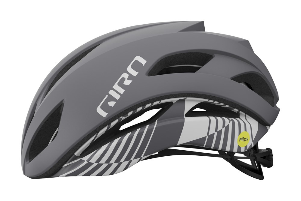 Test Du Casque Route Giro Eclipse Spherical Medium 2025