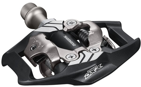 Shimano PD-MX70 Pedal DXR SPD - BikeShoes.com - Free 3 day