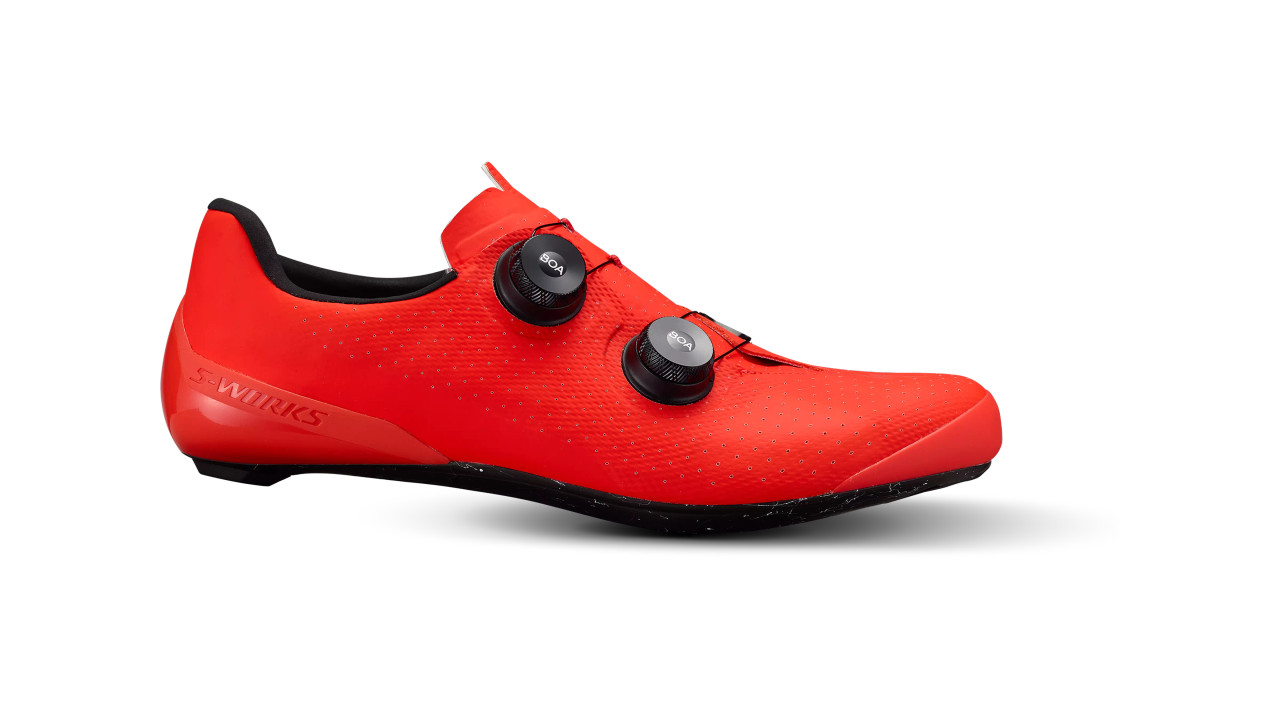 Specialized S-Works Torch Road Shoe - BikeShoes.com - Free 3 day