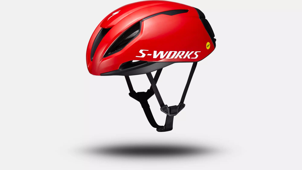 Specialized S-Works Evade 3 Helmet - BikeShoes.com - Free 3 day 