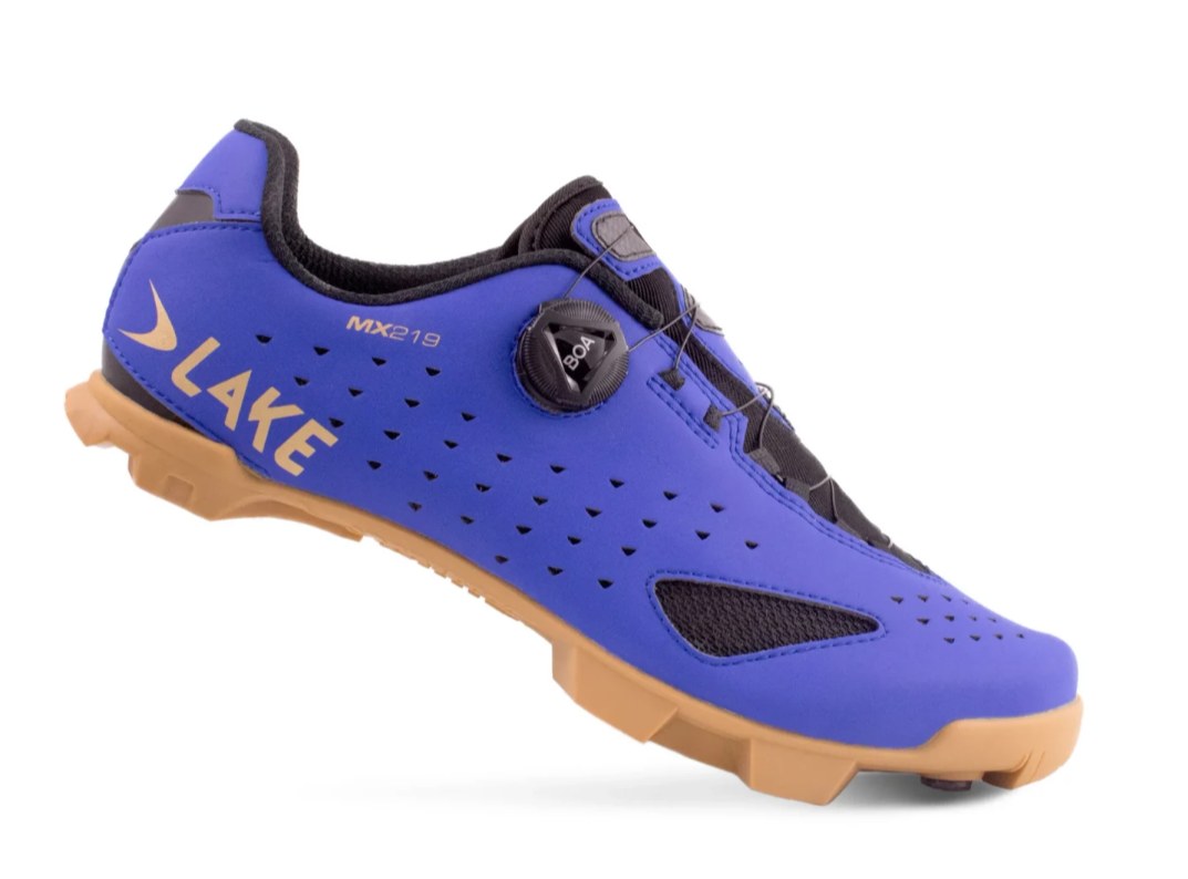 Lake MX219-X Wide Mountain Shoe - BikeShoes.com - Free 3 day
