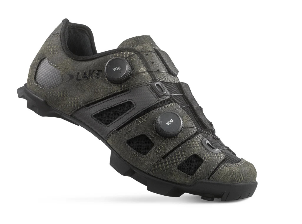 Lake MX242-X Wide Mountain Bike Shoes - BikeShoes.com - Free 3 day