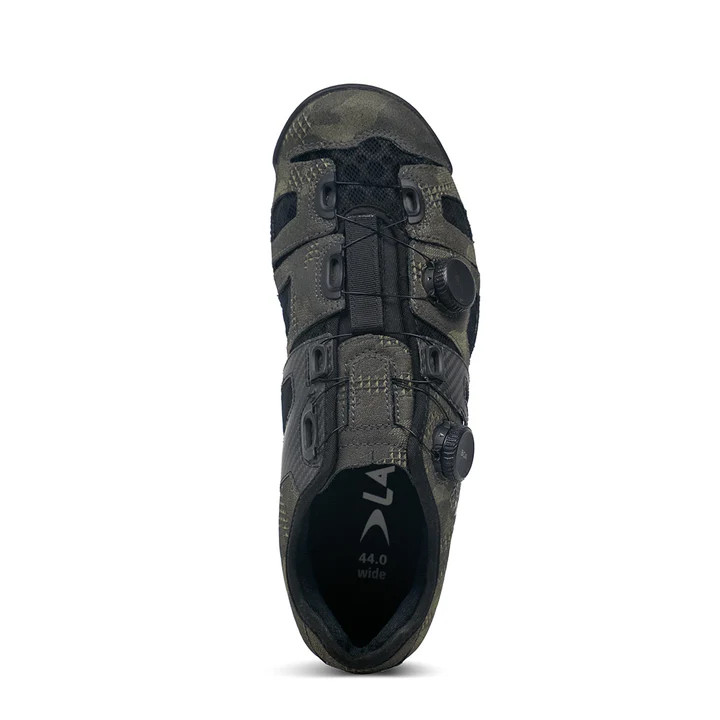 Lake MX242-X Wide Mountain Bike Shoes - BikeShoes.com - Free 3 day