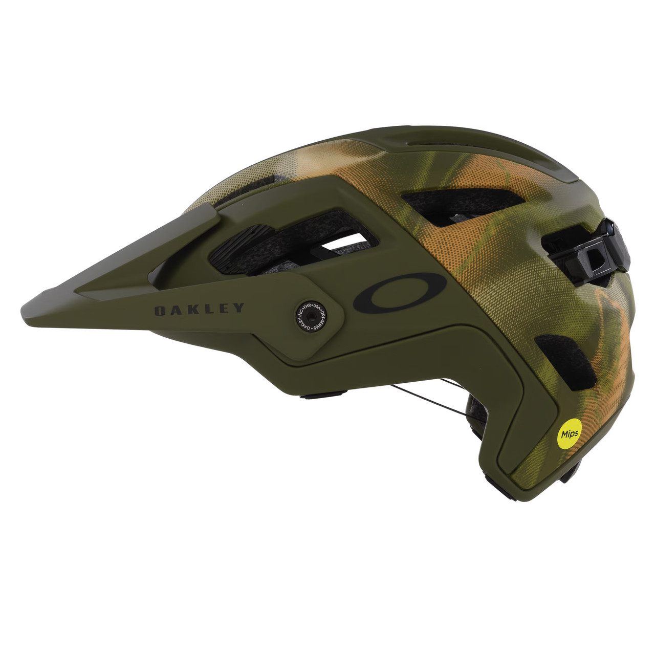 Oakley DRT5 Maven Mountain Helmet - BikeShoes.com - Free 3 day