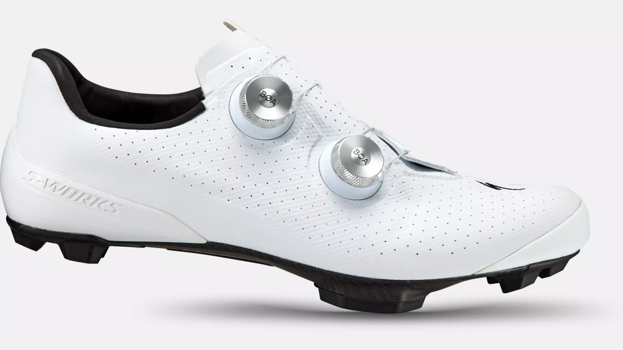 Specialized S-Works Recon SL Mountain Bike Shoes - BikeShoes.com