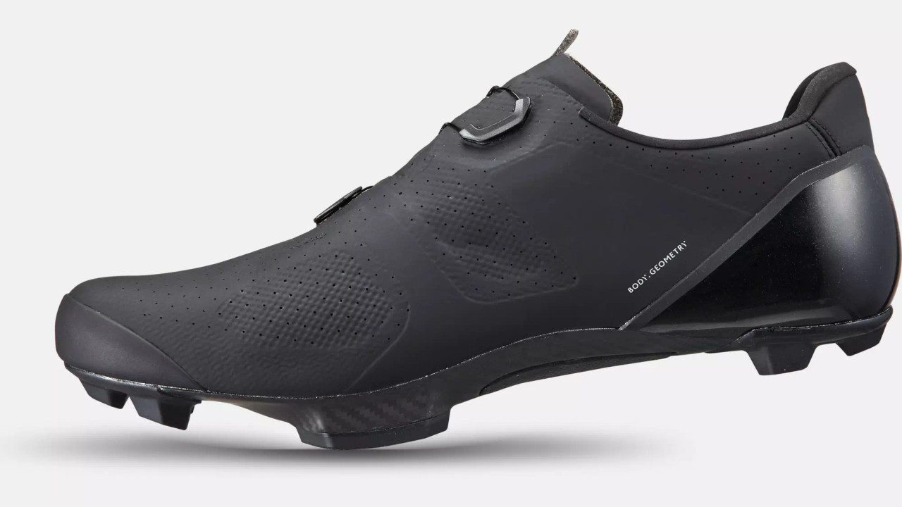 Specialized S-Works Recon SL Mountain Bike Shoes - BikeShoes.com