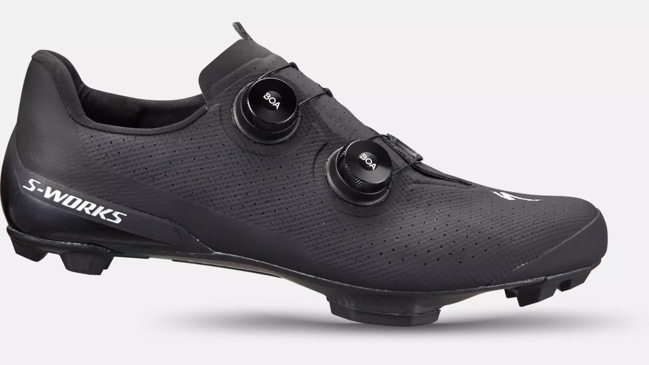 Specialized S-Works Recon SL Mountain Bike Shoes - BikeShoes
