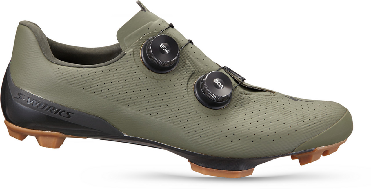 S-WORKS RECON 42サイズ S-WORKS RECON SHOES WHT 42(42 (27cm) ホワイト): シューズ