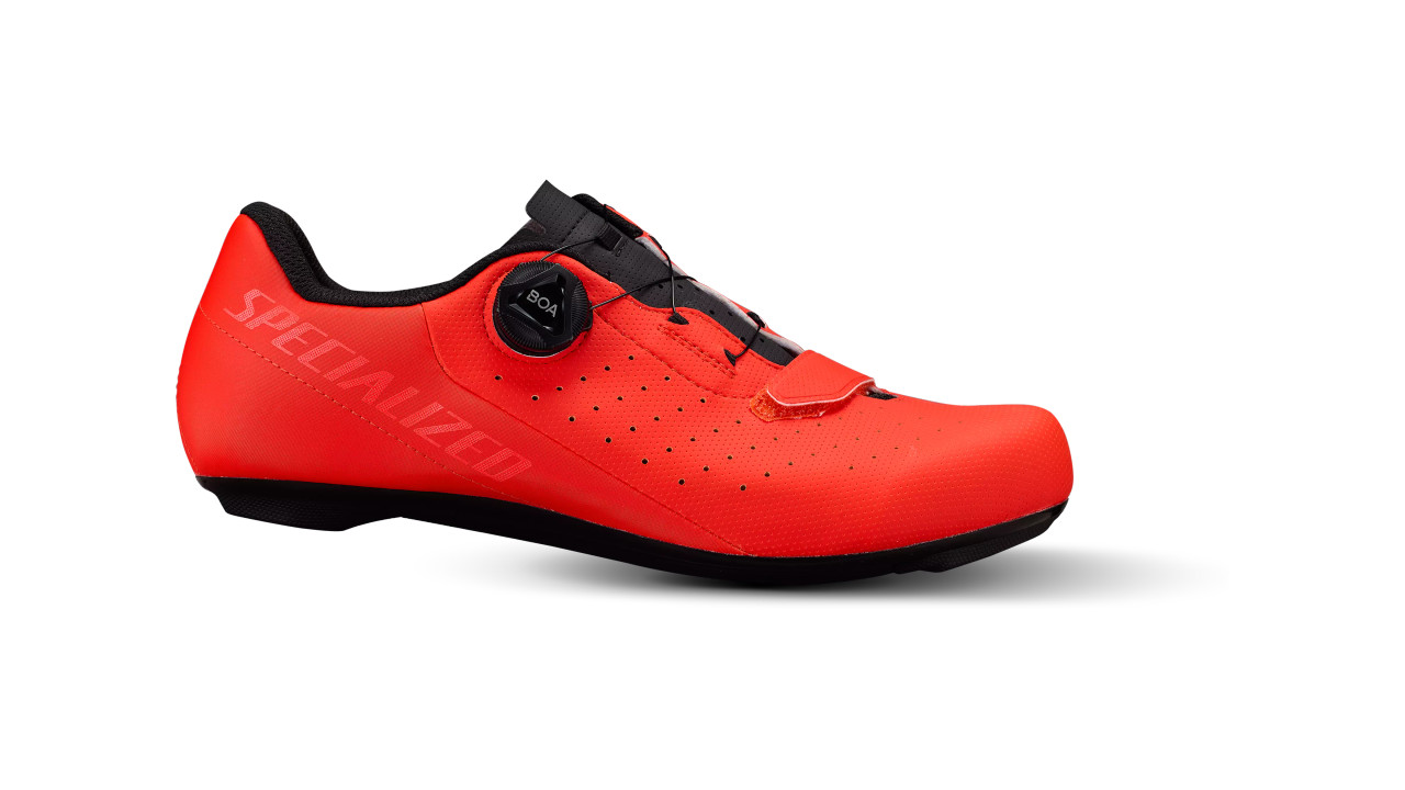 Specialized Torch 1.0 BOA Road Bike Shoes - BikeShoes.com - Free 3