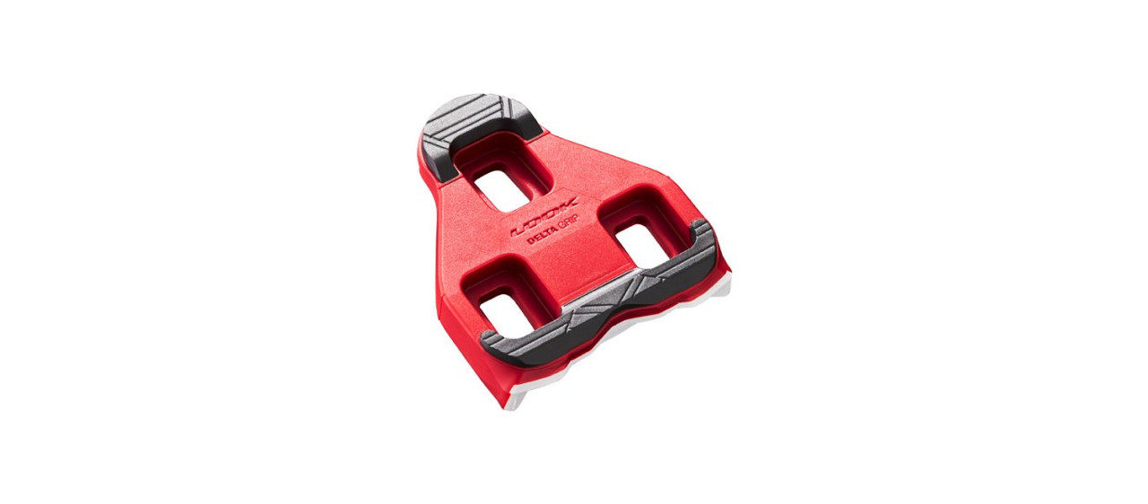Look Delta Fitness Cleats Red 9 Degree Float Free 3 day shipping on orders